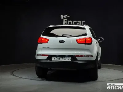 2014 Kia Sportage Diesel 2WD Prestige, фото 4, лот 10146722