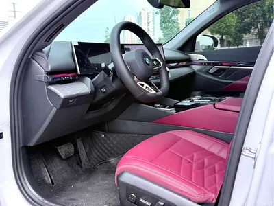 2025 BMW 5 Series 530Li Premium M Sport Package, фото 4, лот 10887797