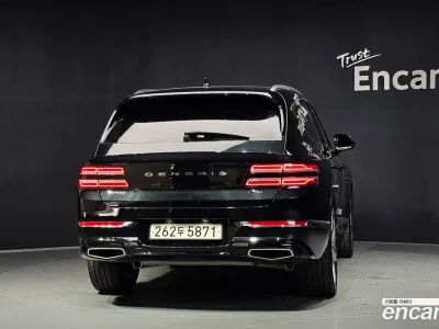 2022 Genesis GV80 2.5T Gasoline AWD, фото 3, лот 10062468