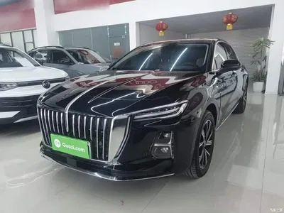 2025 Hongqi H5 PHEV 130 Super Hybrid Edition, фото 1, лот 11415134