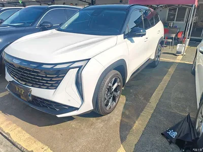 2024 Geely Boyue L 1.5TD DCT Soaring Dragon Edition, фото 1, лот 10304984