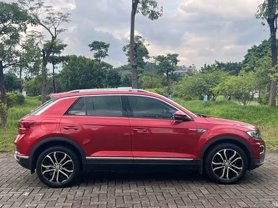 2019 Volkswagen T-ROC 280TSI DSG 2WD Comfort Type China V, фото 4, лот 10402399
