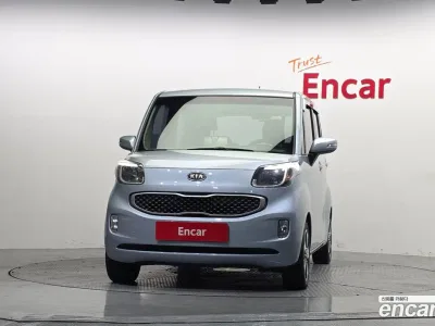 2012 Kia RAY Luxury, фото 3, лот 10085927