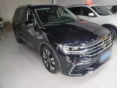 2022 Volkswagen Tiguan L 330TSI Auto 2WD R-Line Premium Edition, фото 4, лот 10462363
