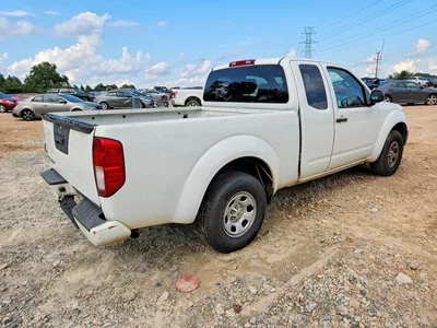 2018 NISSAN FRONTIER S, фото 3, лот 10742357