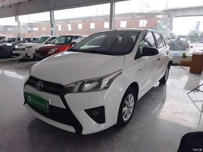 2014 Toyota YARiS L Zhi Xuan 1.3L Manual Agile Edition, фото 2, лот 11138757