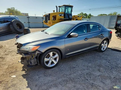 2013 ACURA ILX 20 PREMIUM, фото 1, лот 10886070
