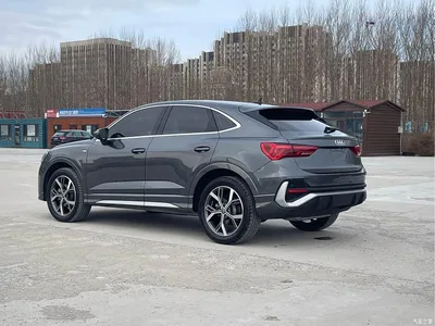 2021 Audi Q3 Sportback 40 TFSI Premium Life Edition, фото 4, лот 10472588
