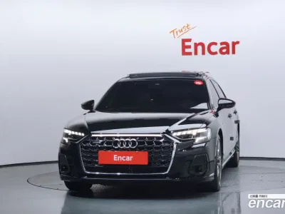 2023 Audi A8 50 TDI Quattro Premium, фото 3, лот 10090056