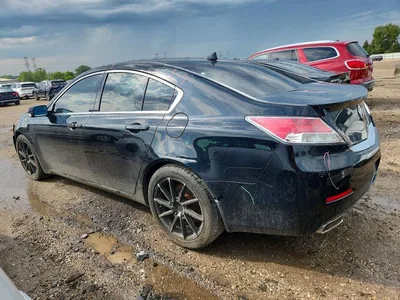 2013 ACURA TL SE, фото 2, лот 10659169