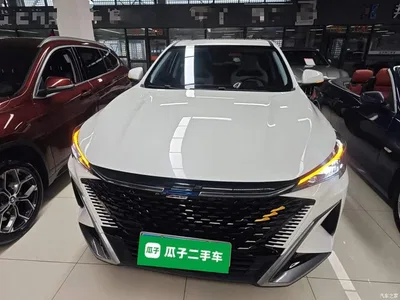 2023 Changan Oshan X5 PLUS 1.5T DCT Excellence, фото 3, лот 10409838