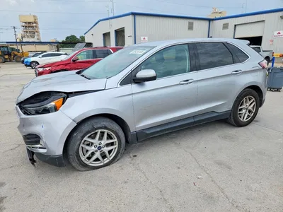 2022 FORD EDGE SEL, фото 1, лот 10527698