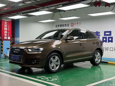 2015 Audi Q3 30 TFSI Comfort, фото 1, лот 11502261