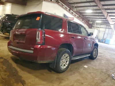 2017 GMC YUKON SLT, фото 3, лот 10809880