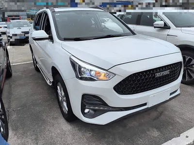 2019 Haval M6 1.5T Manual 2WD Elite Type China VI, фото 4, лот 10284191