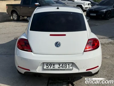 2013 Volkswagen Beatle 2.0 TDI 3rd, фото 3, лот 11755886