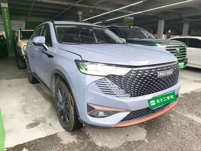 2021 Haval H6 Model 3rd Generation 2.0T Auto AWD Supreme+, фото 4, лот 10285471
