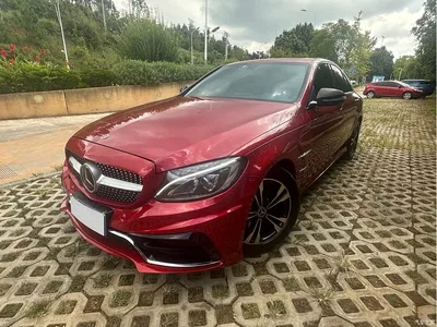 2018 Mercedes-Benz C-Class C 200 Sport Edition, фото 1, лот 10766367