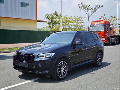 2023 BMW X3 xDrive30i Leading M Night Package, фото 1, лот 11139065