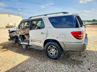 2004 TOYOTA SEQUOIA SR5, фото 2, лот 10985007