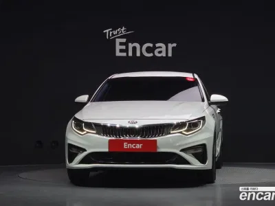 2020 Kia K5 2.0 LPI Rental Car, фото 2, лот 10057501