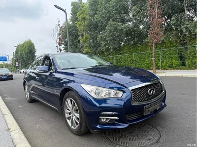 2016 Infiniti Q50L Model 2.0T Comfort Edition, фото 2, лот 10894833