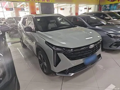 2023 Geely Boyue COOL 1.5TD Premium Smart Type, фото 4, лот 10311093