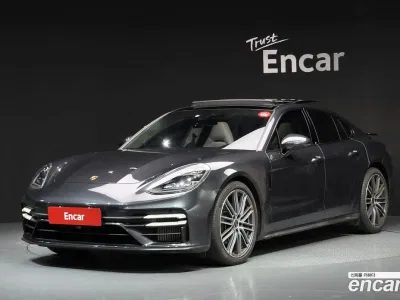 2021 Porsche Panamera 2.9 AWD, фото 1, лот 10094359