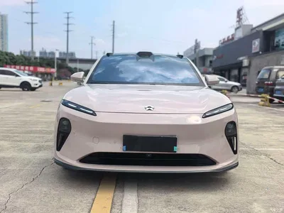2022 NIO ET5 75kWh, фото 2, лот 10356477