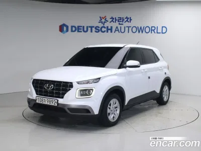 2020 Hyundai Venue 1.6 Modern, фото 2, лот 10047515