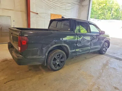 2017 HONDA RIDGELINE BLACK EDITION, фото 3, лот 10630423