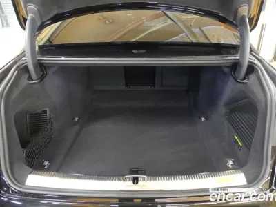 2022 Audi A8 55 TFSI Quattro Premium LWB, фото 4, лот 10101817