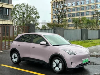 2025 Geely Galaxy Starry Wish 310km Youth Edition, фото 3, лот 10834538