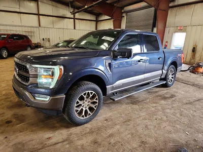 2021 FORD F150 SUPERCREW, фото 1, лот 11183989