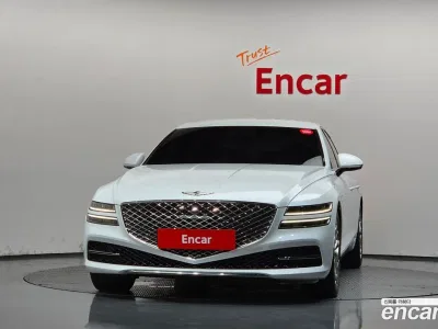 2023 Genesis G80 Gasoline 2.5 Turbo AWD, фото 3, лот 10525030