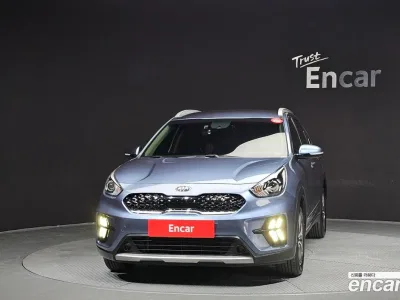 2021 Kia Niro 1.6 HEV, фото 3, лот 10113600