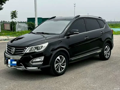 2015 Baojun 560 1.8L Manual Luxury, фото 1, лот 11163741