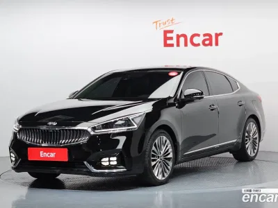 2016 Kia K7 3.3 GDI Noblesse, фото 1, лот 10109067