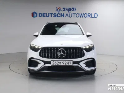 2025 Mercedes-Benz GLC-Class AMG GLC43 4MATIC, фото 3, лот 10167634
