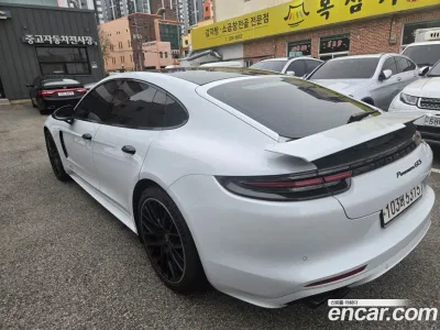 2020 Porsche Panamera 4.0 GTS, фото 3, лот 10097051