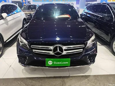 2018 Mercedes-Benz GLC 260 4MATIC Luxury, фото 3, лот 10899694