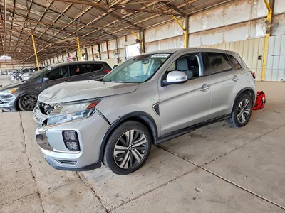 2020 MITSUBISHI OUTLANDER SPORT ES, фото 1, лот 10873010