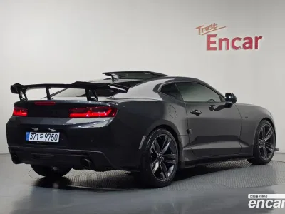 2017 Chevrolet Camaro SS 6.2 V8, фото 1, лот 10590081