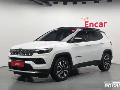 2022 Jeep Compass 2.4 limited 2WD, фото 1, лот 10127991