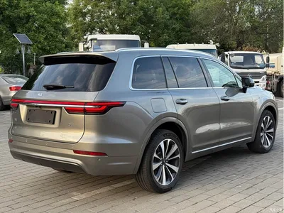 2020 Li Auto Li ONE Extended Range 6-seater, фото 4, лот 11213345
