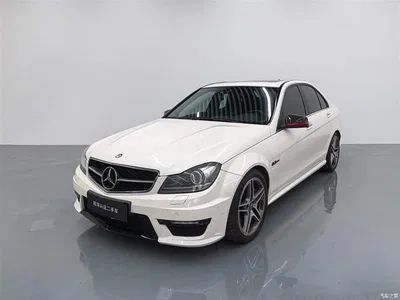 2012 Mercedes-Benz C-Class AMG AMG C 63 Sport, фото 1, лот 10364152