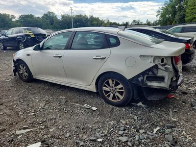 2016 KIA OPTIMA LX, фото 2, лот 11388541