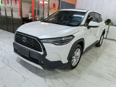 2022 Toyota Corolla Cross 2.0L Luxury Edition, фото 1, лот 10281066