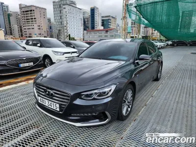 2019 Hyundai Grandeur Exclusive, фото 1, лот 10204977