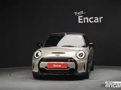 2023 Mini Cooper Convertible Classic, фото 3, лот 10195532